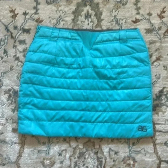 ARCTIX puffer winter skirt - Picture 3 of 4